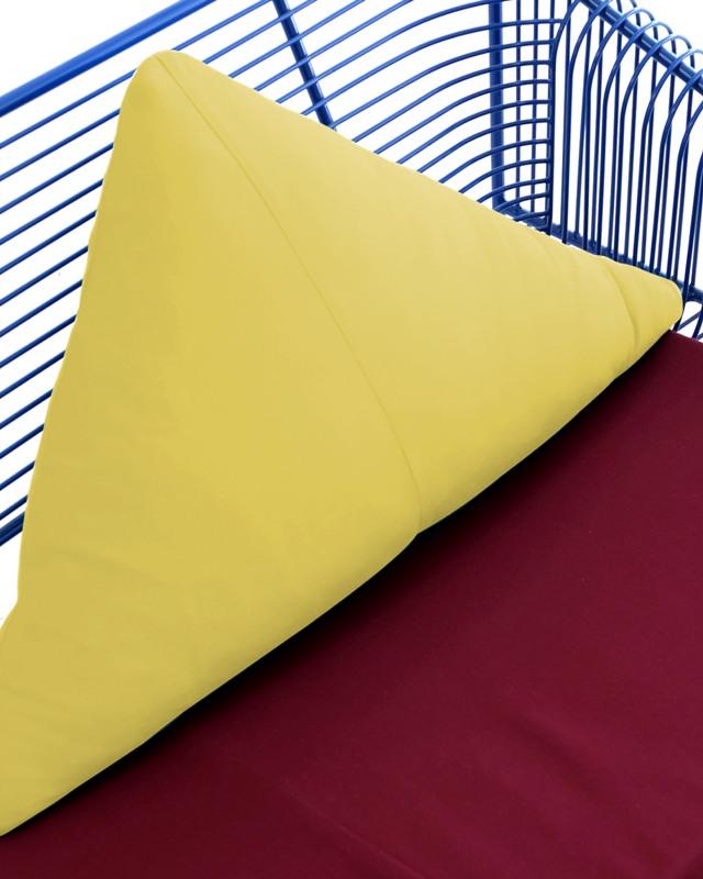 Triangle Throw Pillow Accessories Bend Goods