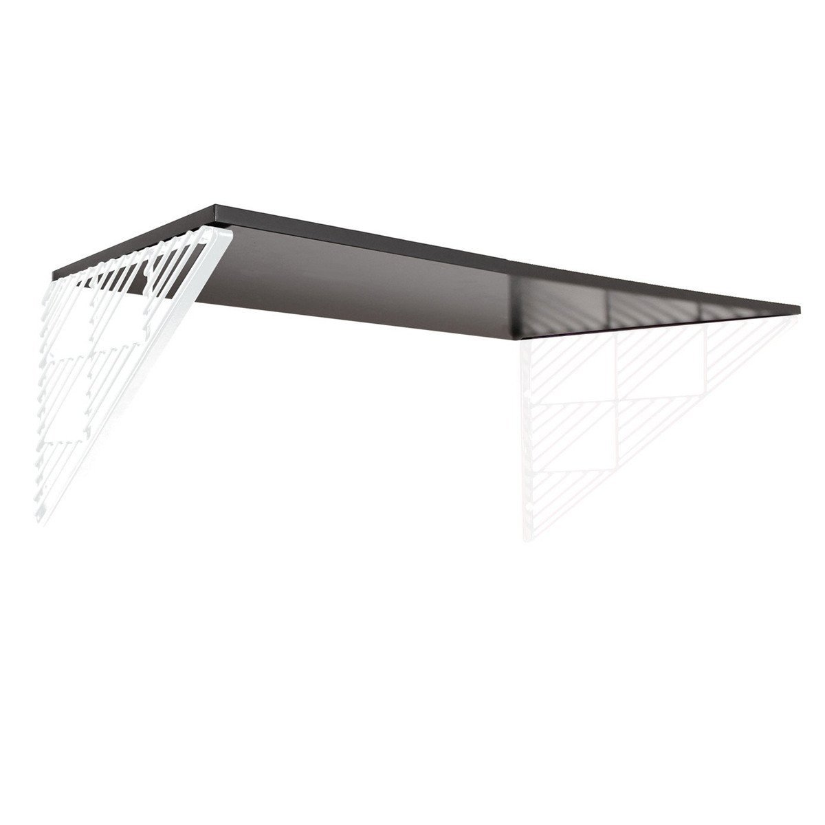 Triangle Wall Bracket Set CA Modern Home