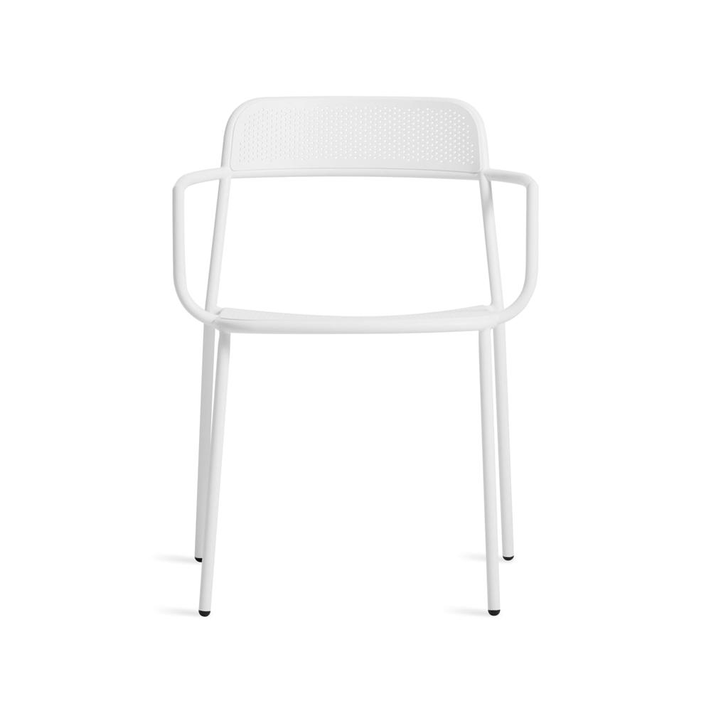 Trim Dining Chair Dining Tables BluDot White