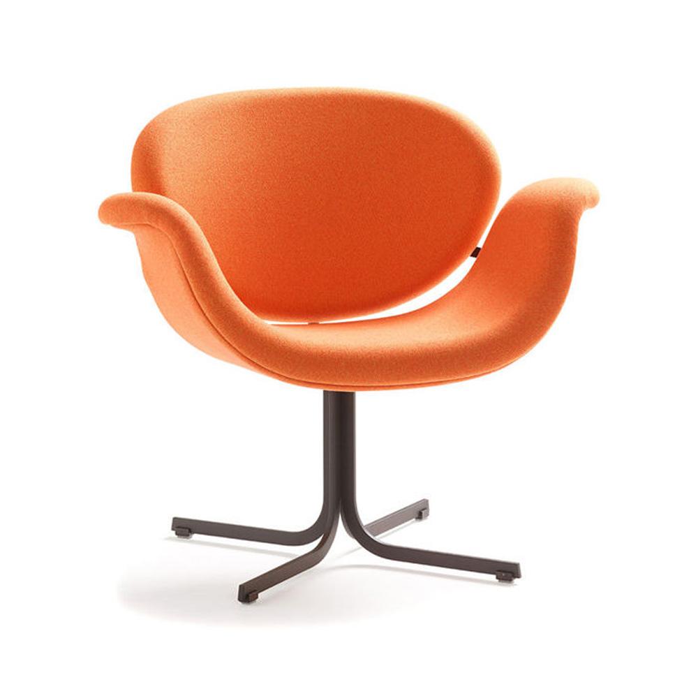 Tulip Midi Chair With Cross Base Chairs Artifort