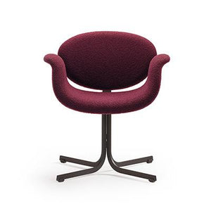 Tulip Midi Chair With Cross Base Chairs Artifort 