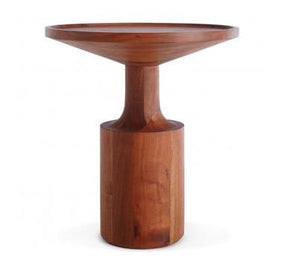Turn Tall Side Table side/end table BluDot 