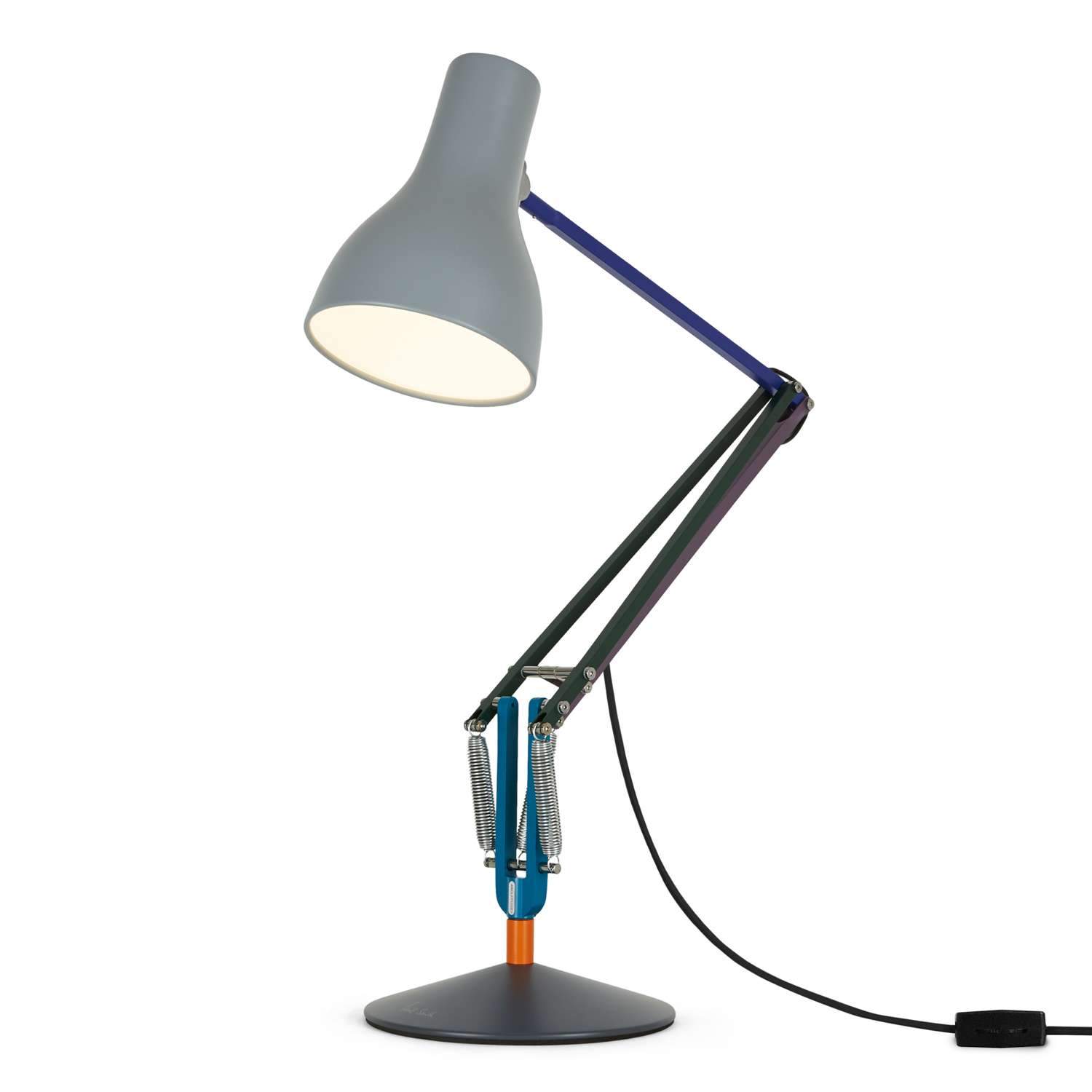 Type 75 Desk Lamp - Paul Smith - Edition Two Table Lamps Anglepoise