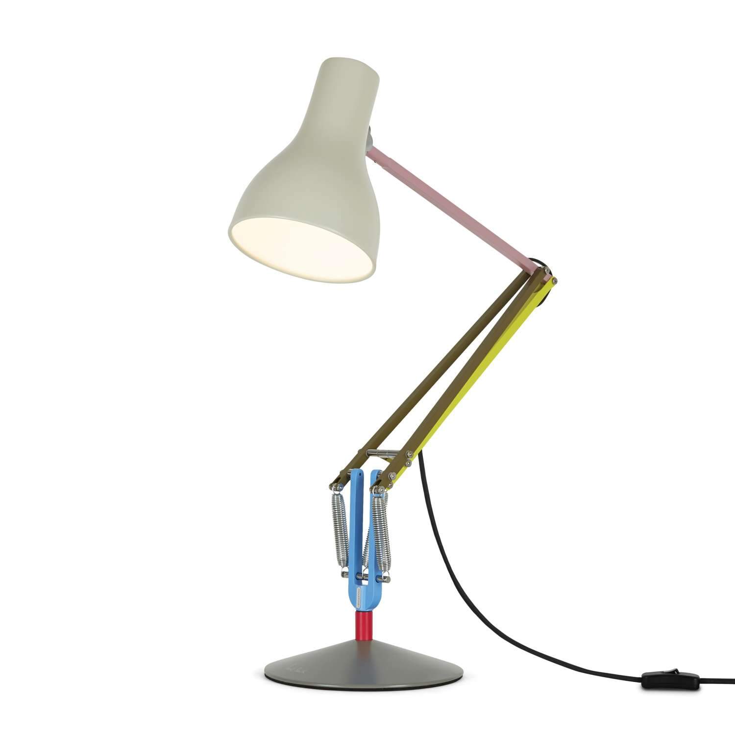 Type 75 Desk Lamp - Paul Smith - Edition One Table Lamps Anglepoise