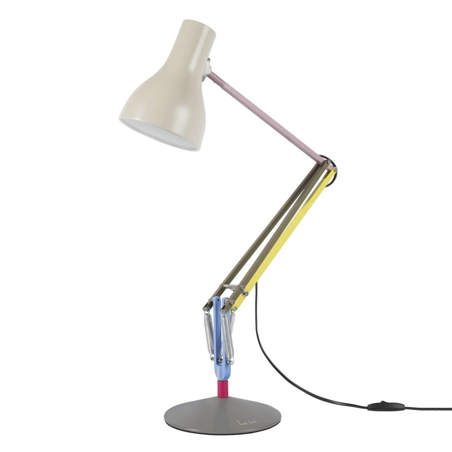 Type 75 Desk Lamp - Paul Smith - Edition One Table Lamps Anglepoise