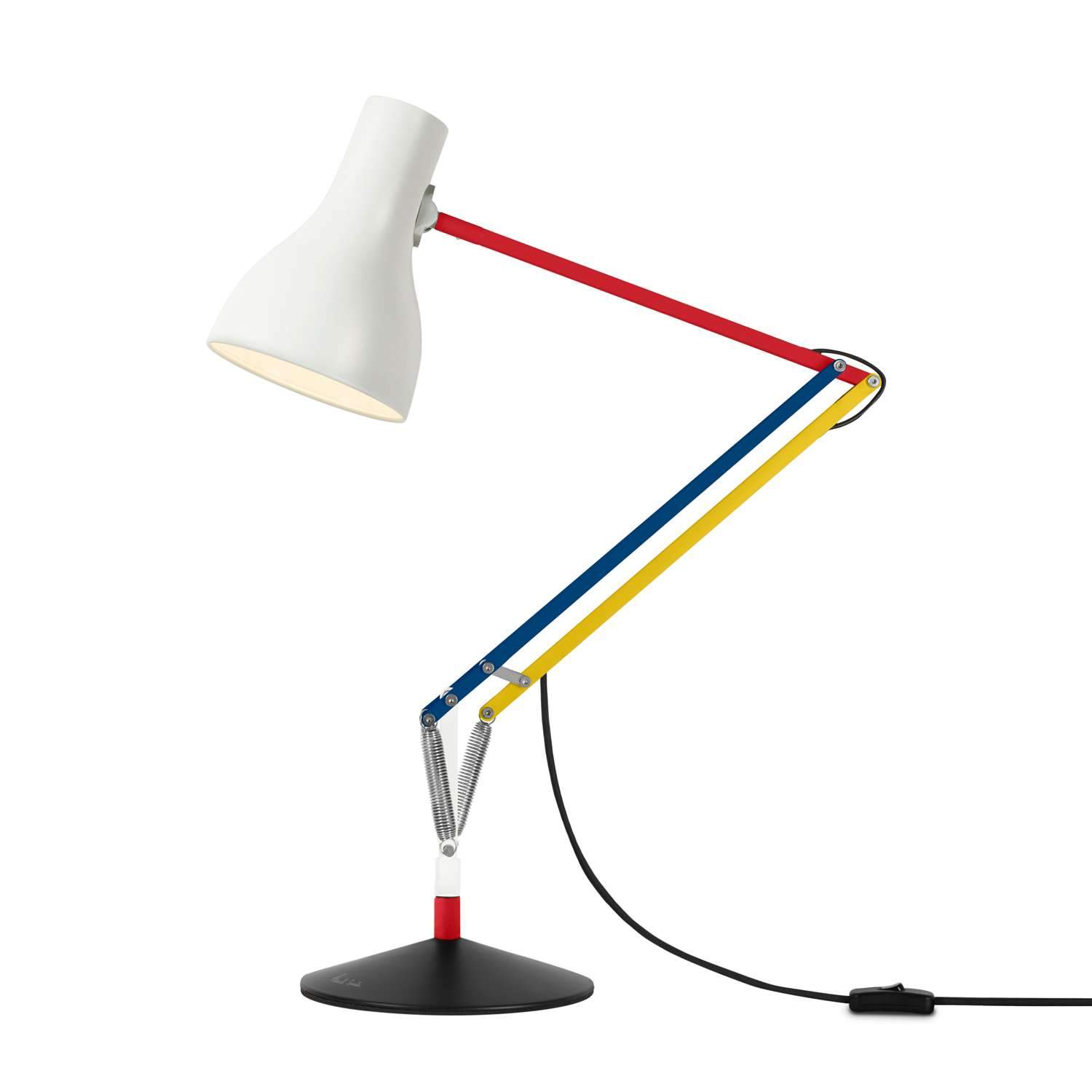 Type 75 Desk Lamp - Paul Smith - Edition Three Table Lamps Anglepoise