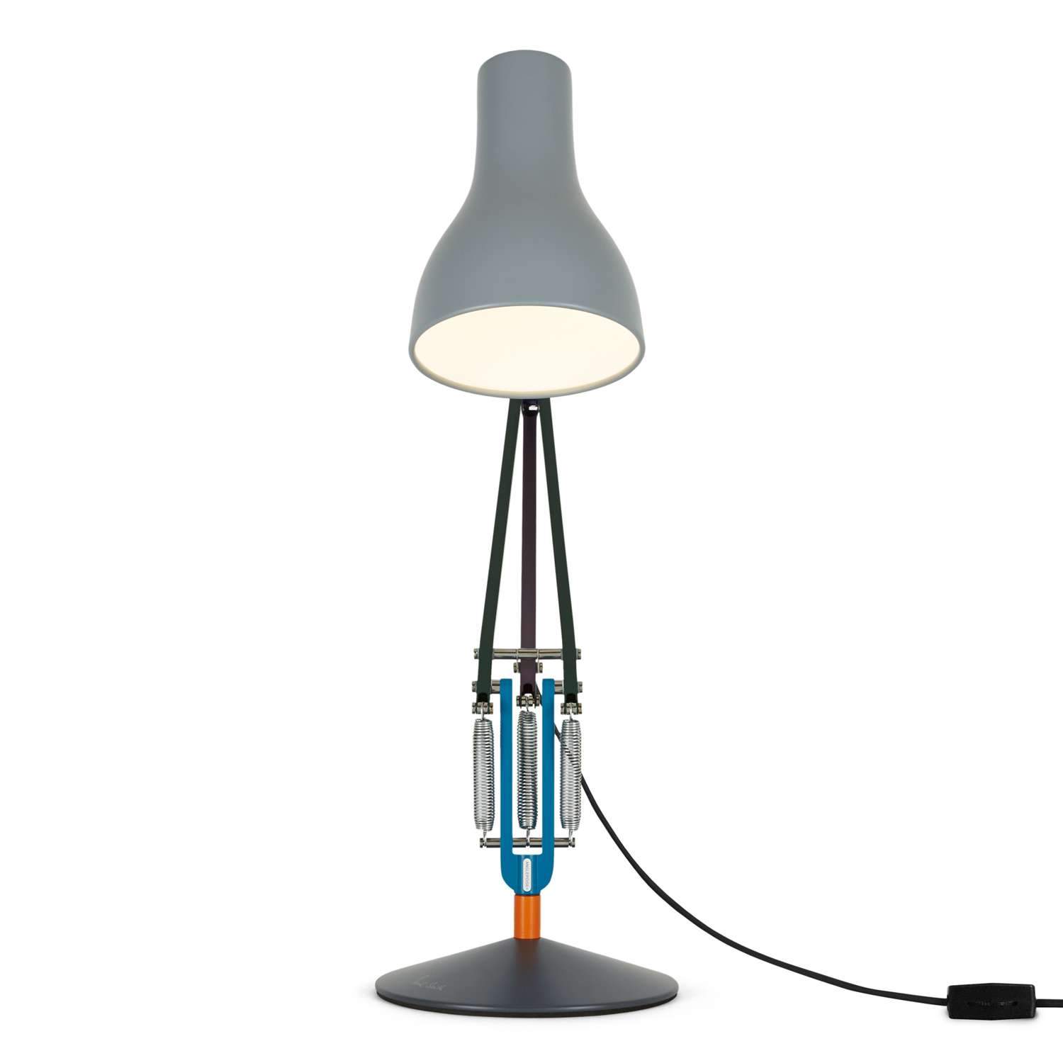 Type 75 Desk Lamp - Paul Smith - Edition Two Table Lamps Anglepoise