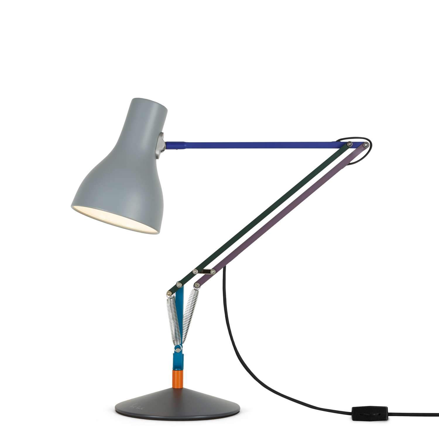 Type 75 Desk Lamp - Paul Smith - Edition Two Table Lamps Anglepoise