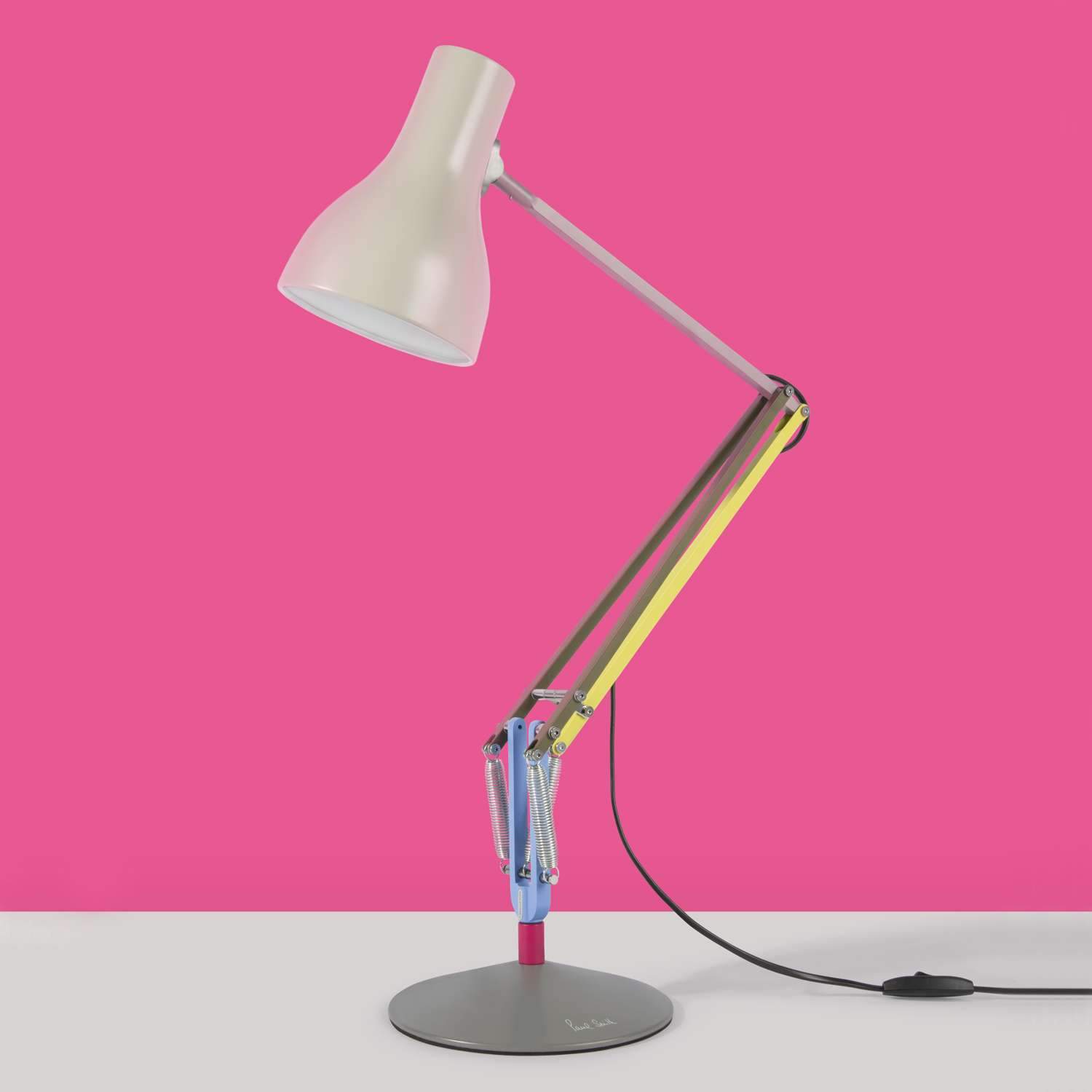 Type 75 Desk Lamp - Paul Smith - Edition One Table Lamps Anglepoise