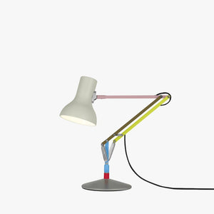 Type 75 Mini Desk Lamp - Paul Smith - Edition Three Table Lamps Anglepoise 