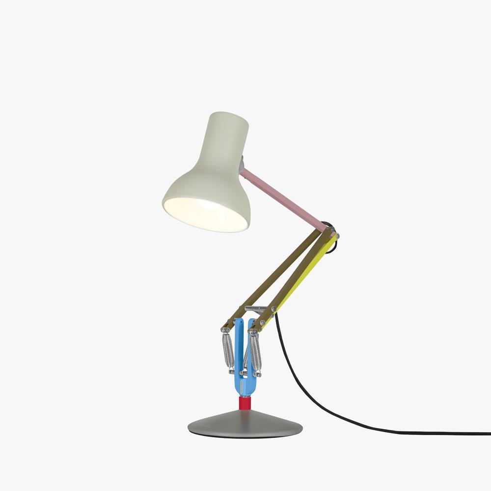 Type 75 Mini Desk Lamp - Paul Smith - Edition One Table Lamps Anglepoise