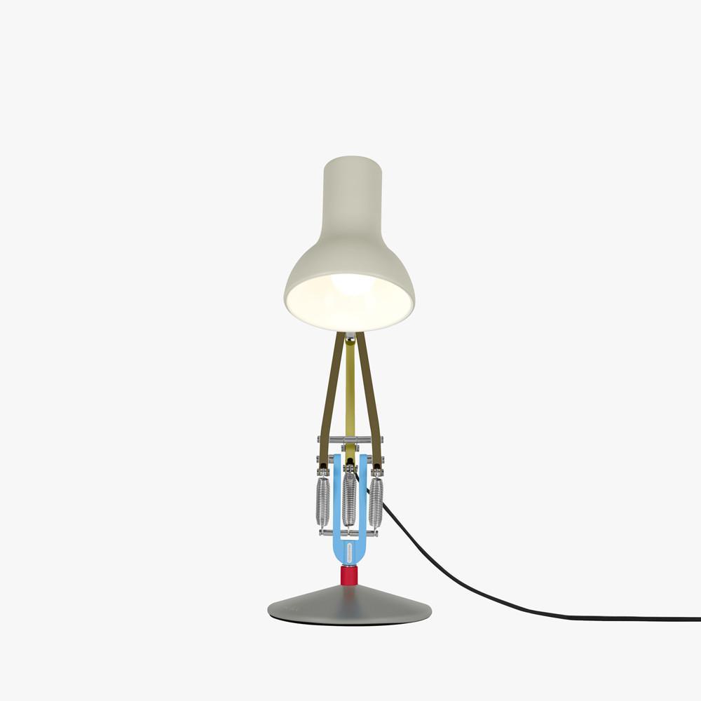 Type 75 Mini Desk Lamp - Paul Smith - Edition One Table Lamps Anglepoise