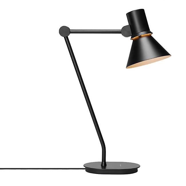 Type 80 LED Desk Lamp Desk Lamp Anglepoise Matte Black