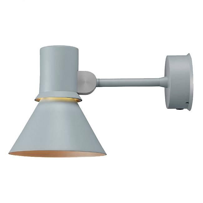 Type 80 LED Wall Sconce Wall Sconce Anglepoise Grey Mist