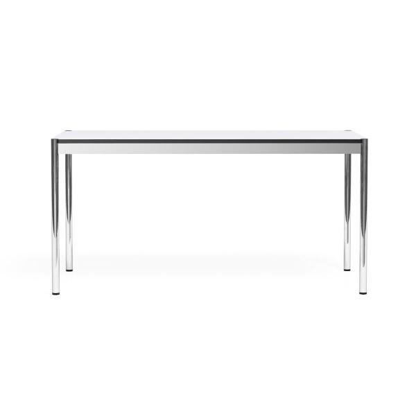 USM Haller Modern Table QS_T59 table USM Pearl Gray Laminate
