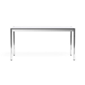 USM Haller Modern Table QS_T59 table USM Pearl Gray Laminate 