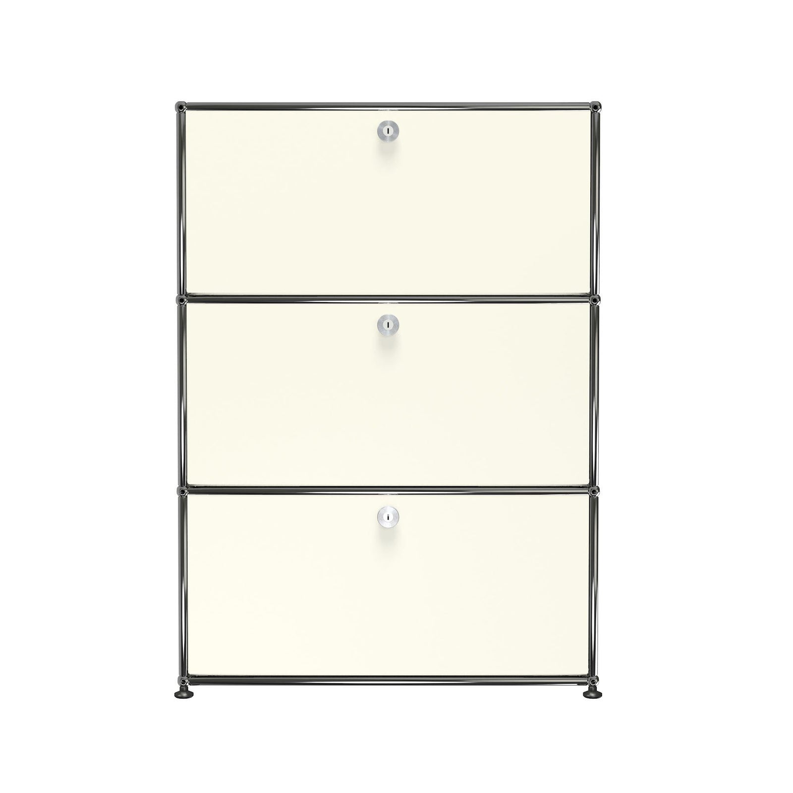 USM Haller Storage QS_G1 storage USM Pure White