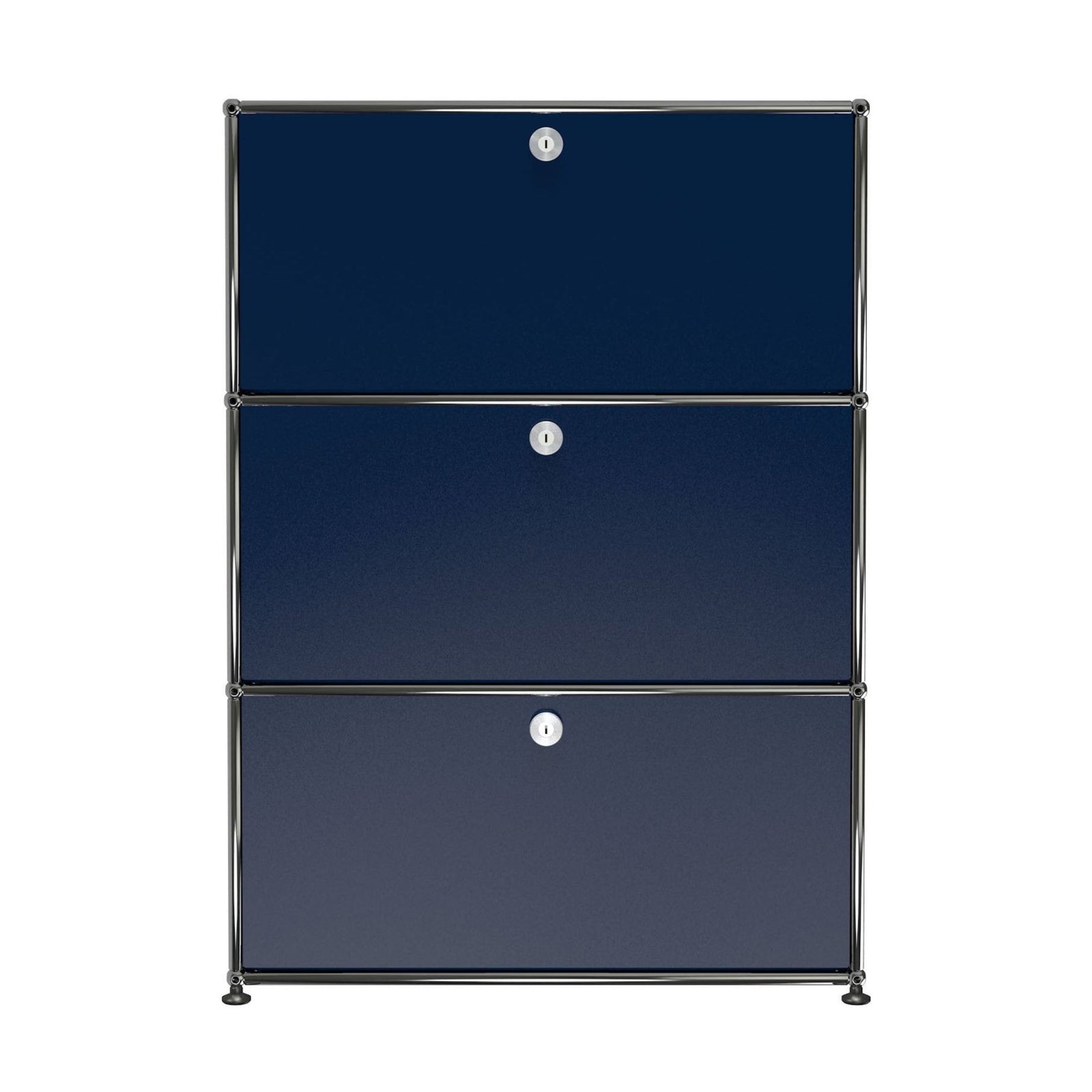 USM Haller Storage QS_G1 storage USM Steel Blue