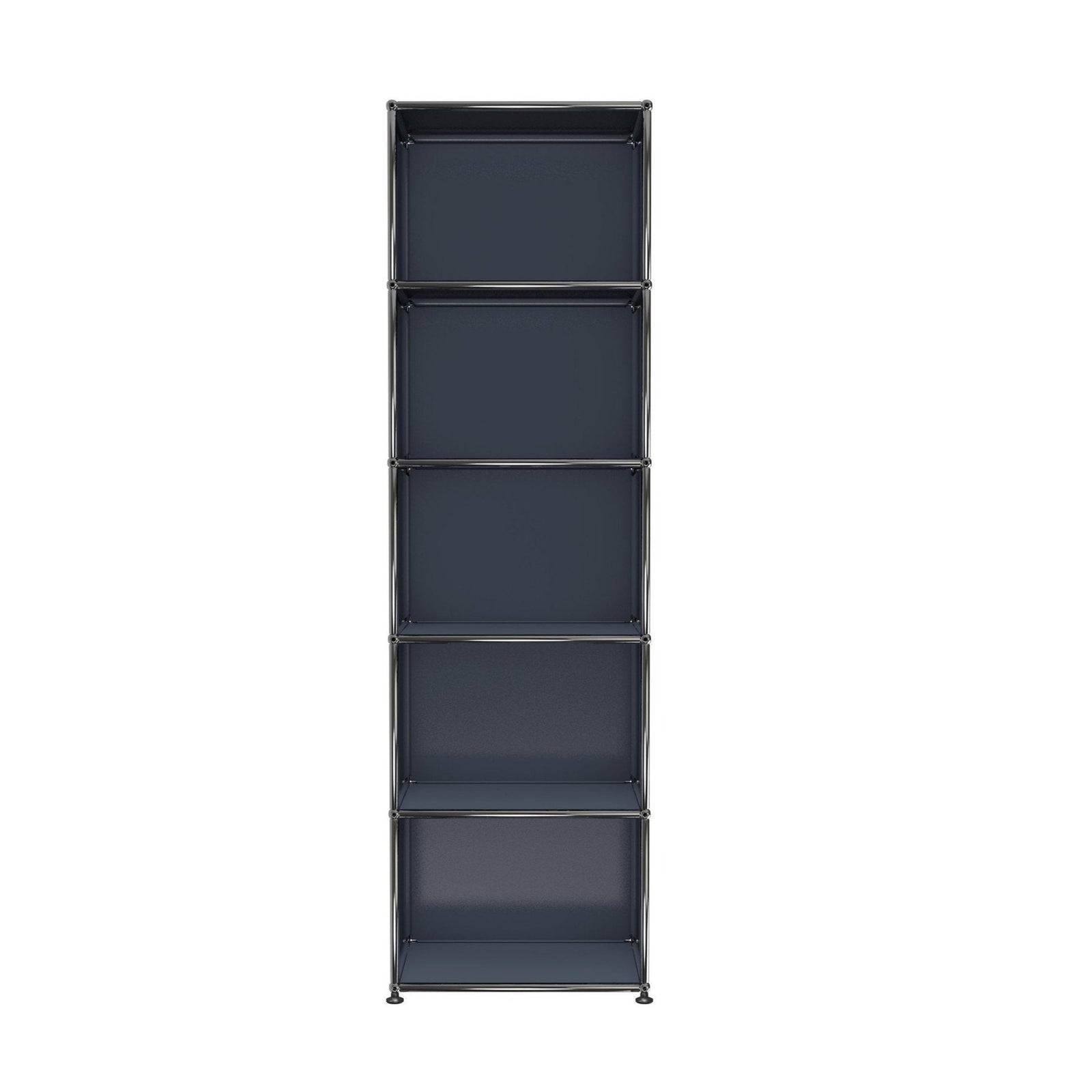 USM Haller shelving J office USM Anthracite Gray