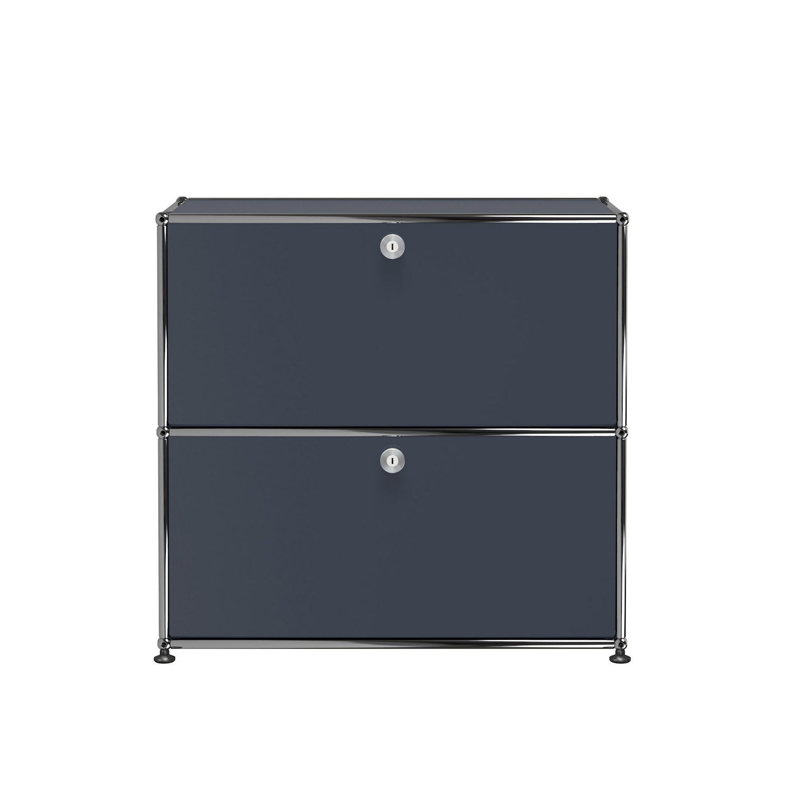 USM Haller storage C1A storage USM Anthracite Gray