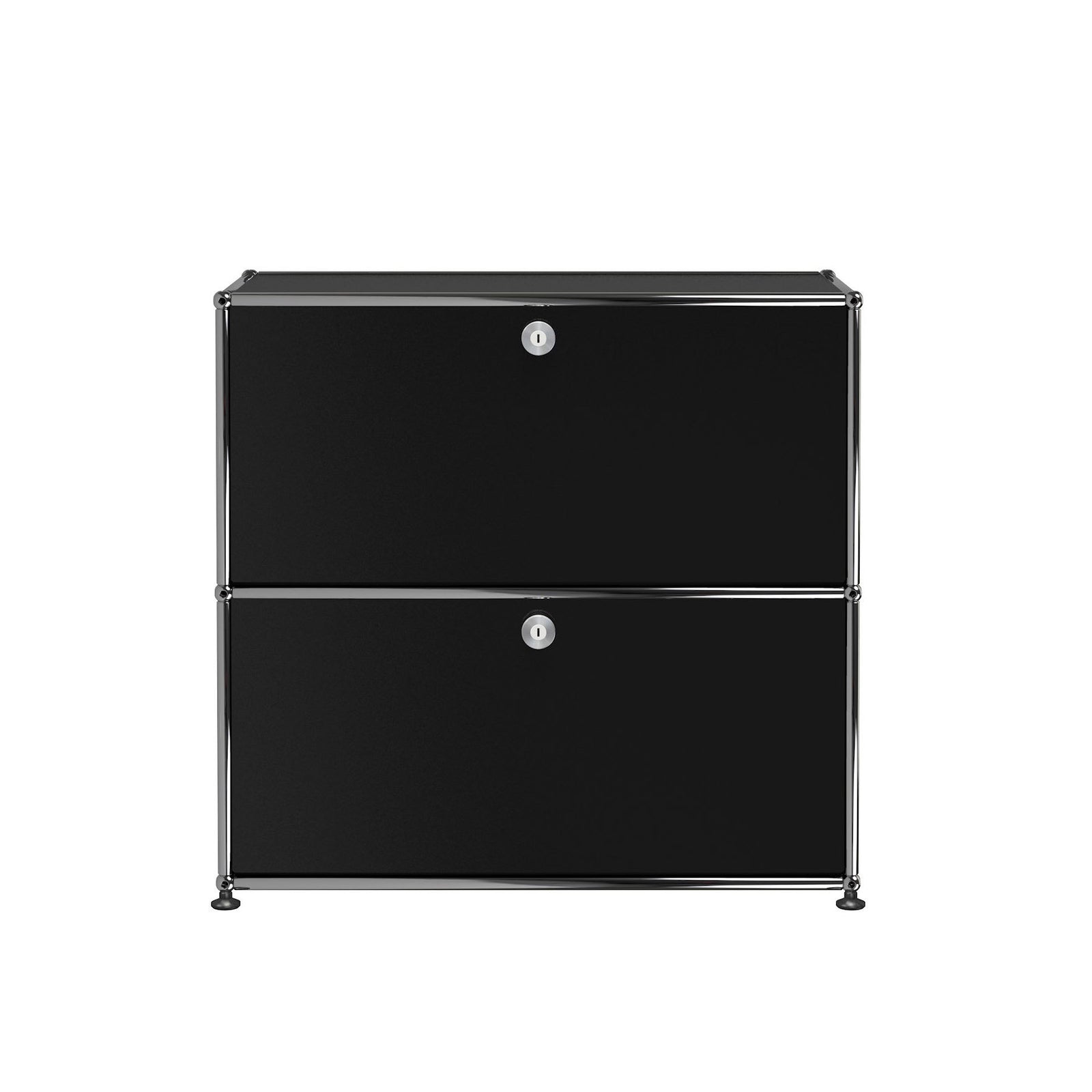 USM Haller storage C1A storage USM Graphite Black