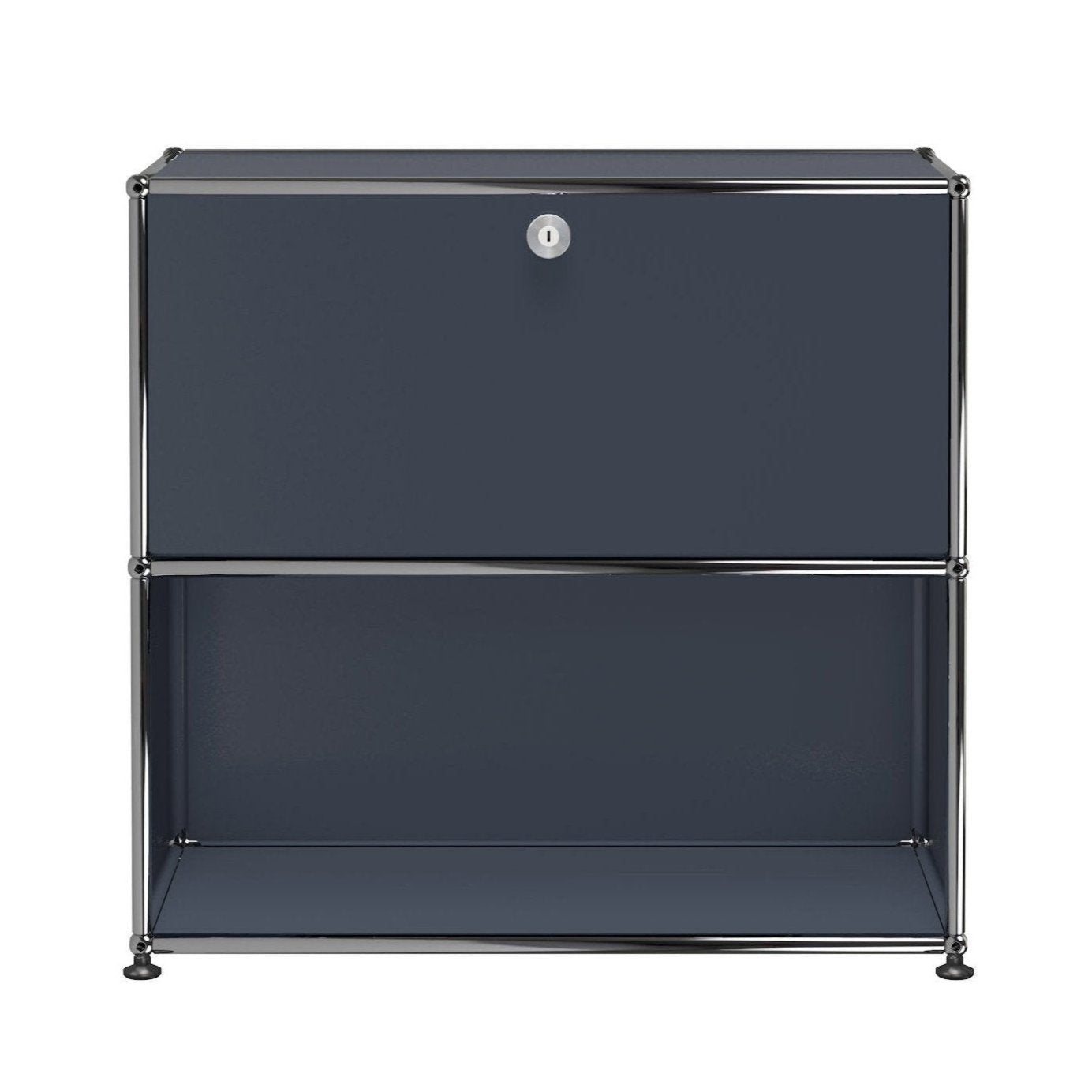 USM Haller storage C1C storage USM Anthracite Gray