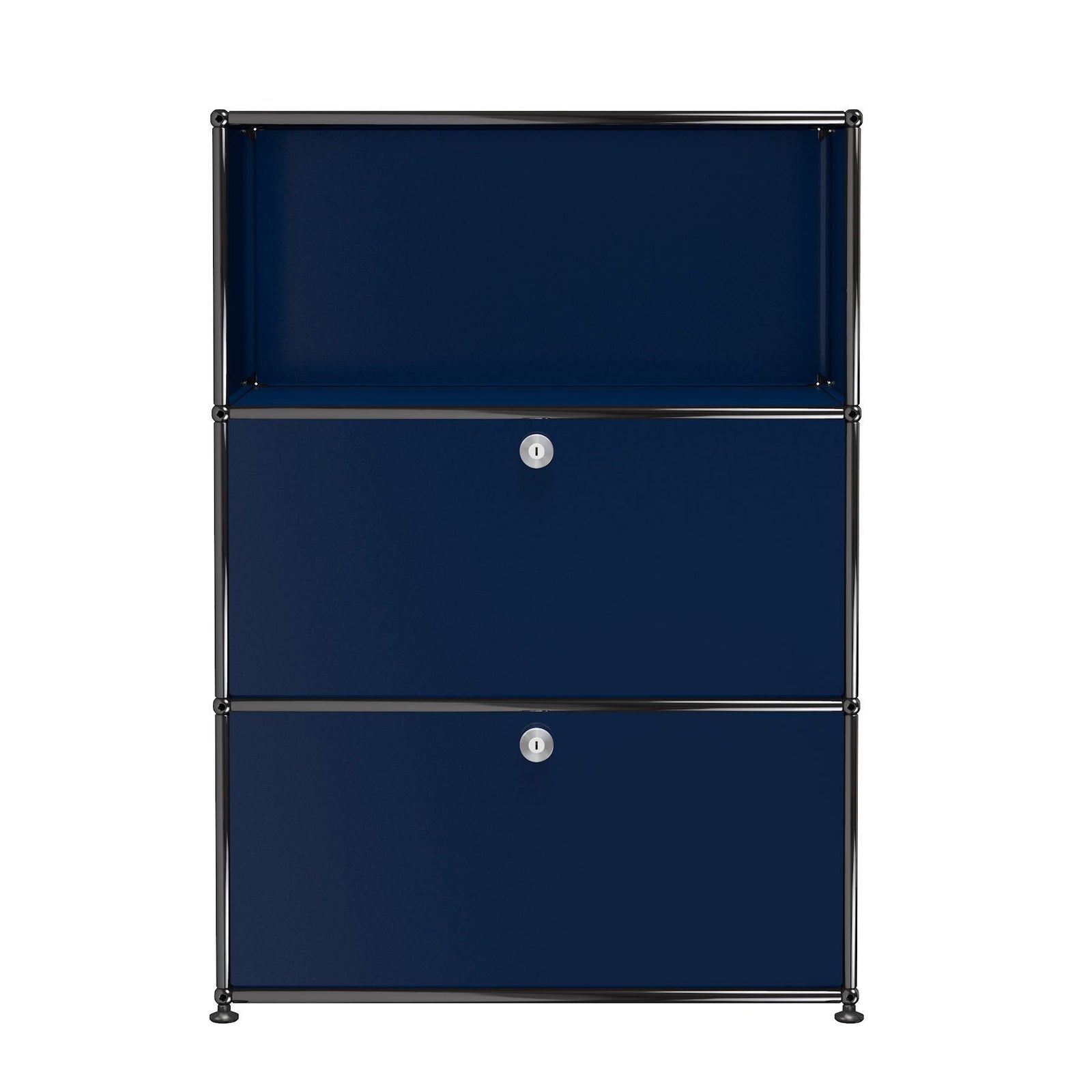 USM Haller storage G1A storage USM Steel Blue