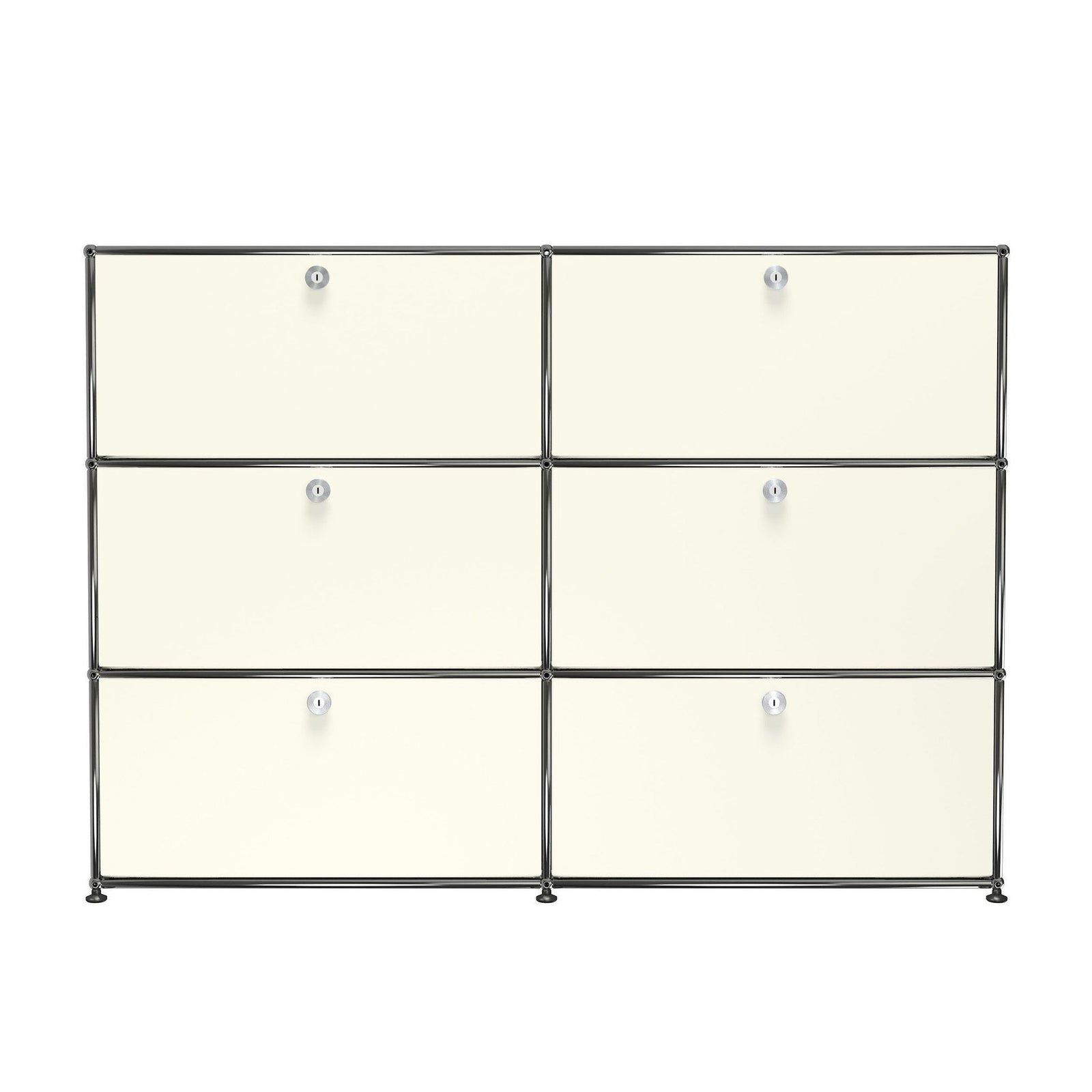 USM Haller storage G2 storage USM Pure White