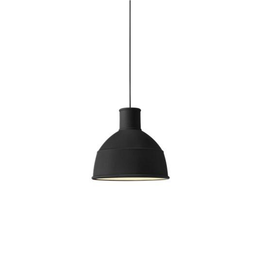 Unfold Pendant ceiling lights Muuto Black
