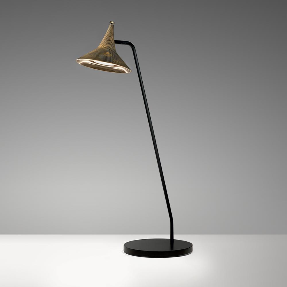 Unterlinden Table Lamp Table Lamps Artemide Bronze LED 2700K