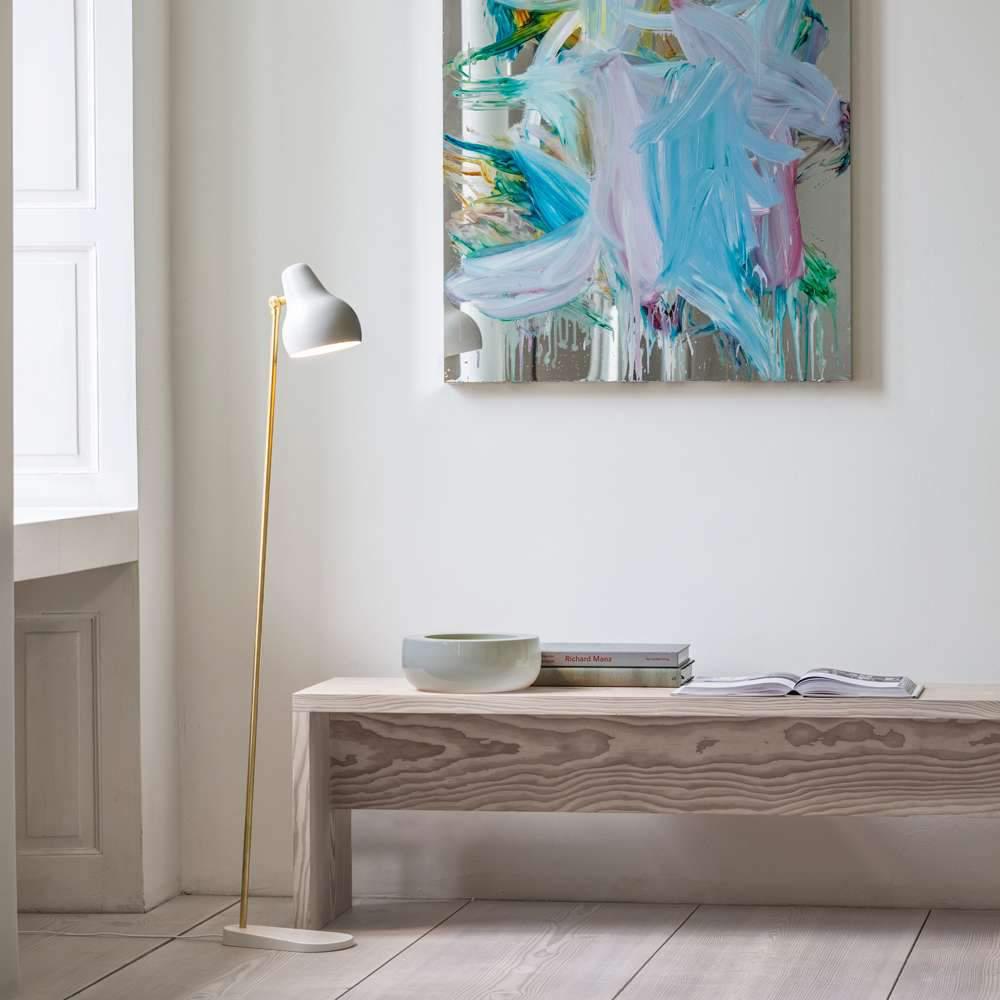 VL38 Floor Lamp Floor Lamps Louis Poulsen