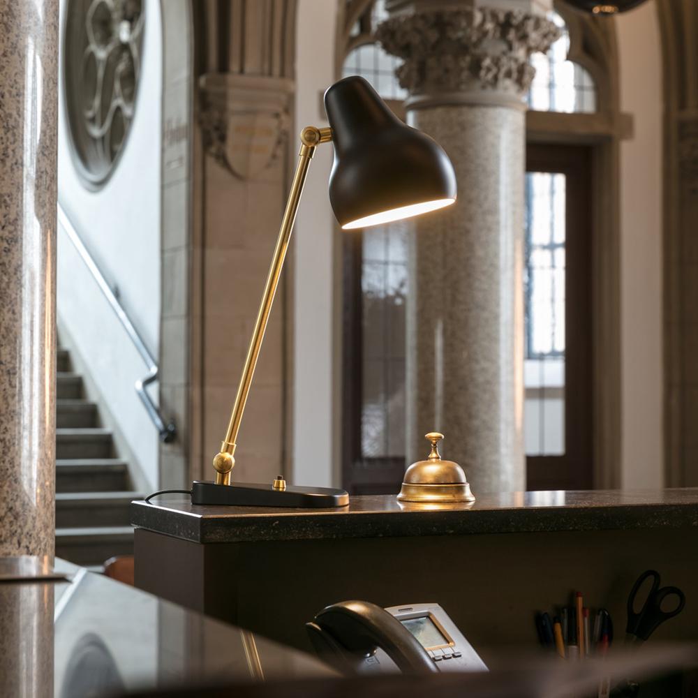 VL38 Table Lamp Table Lamps Louis Poulsen