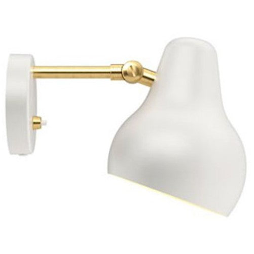 VL38 Wall Lamp Wall Lights Louis Poulsen White