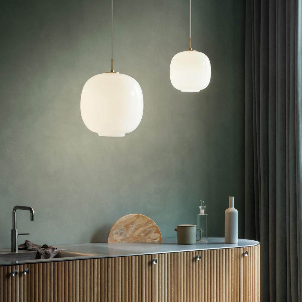 VL45 Radiohus Pendant Light suspension lamps Louis Poulsen