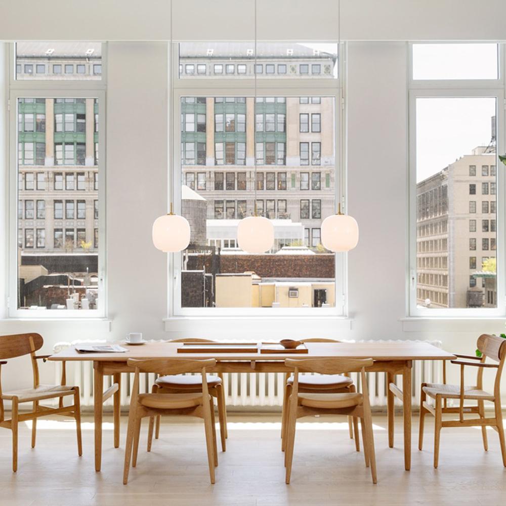VL45 Radiohus Pendant Light suspension lamps Louis Poulsen
