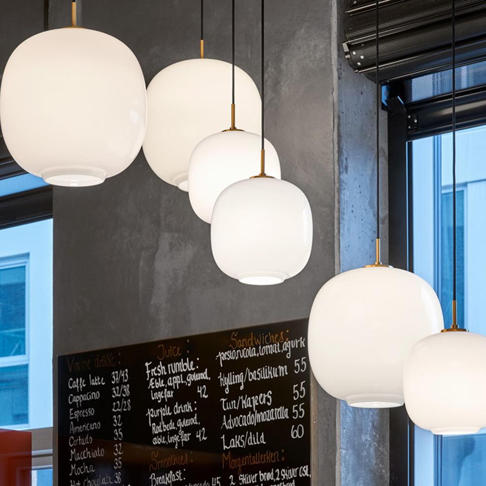 VL45 Radiohus Pendant Light suspension lamps Louis Poulsen