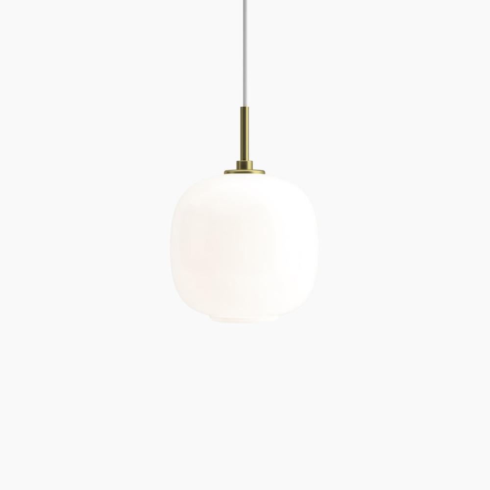 VL45 Radiohus Pendant Light suspension lamps Louis Poulsen 6.9" Ø x 9.7" H