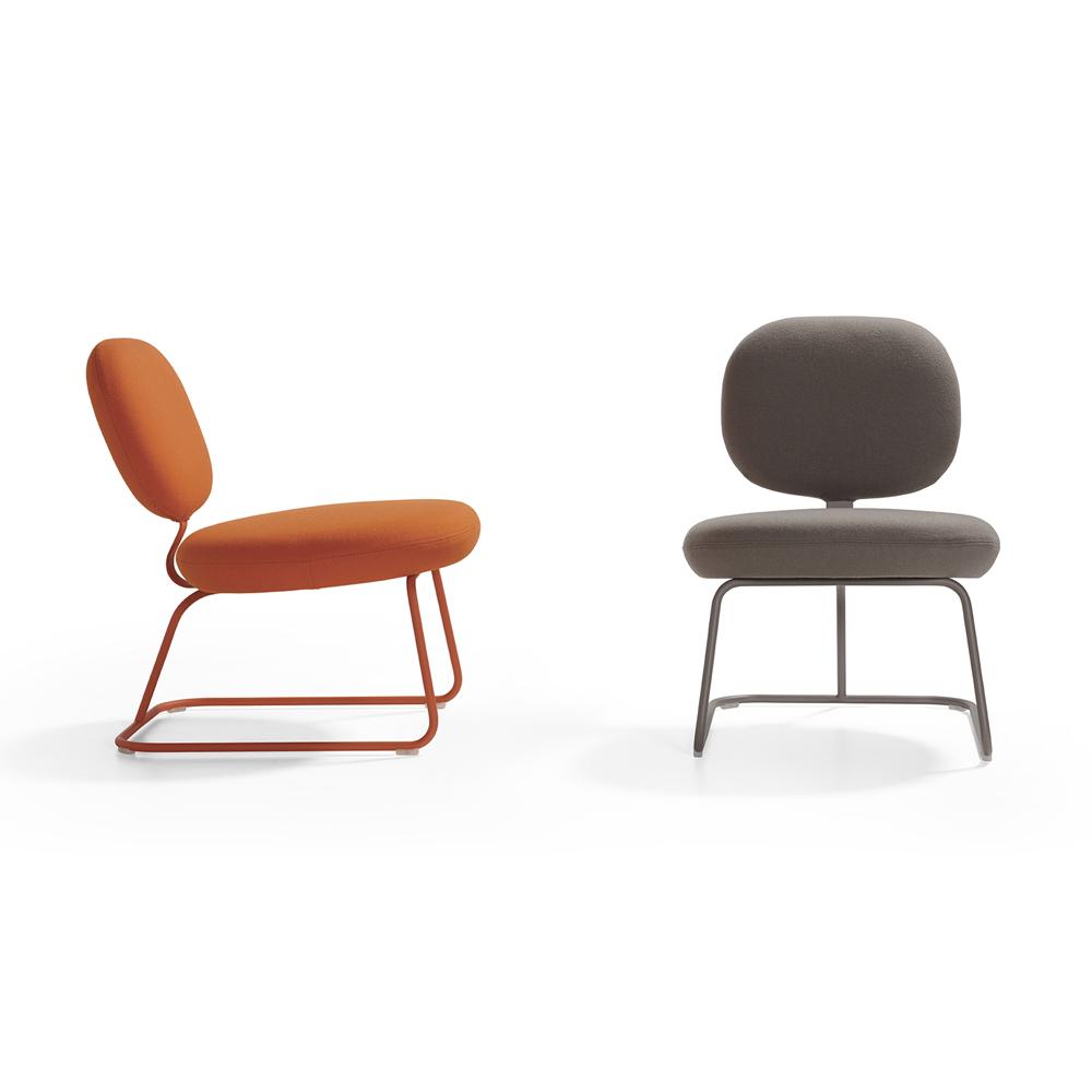 Vega Lounge Chair Chairs Artifort