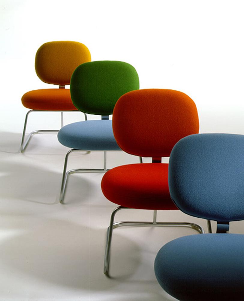 Vega Lounge Chair Chairs Artifort
