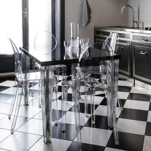 Victoria Ghost Side/Dining Kartell 
