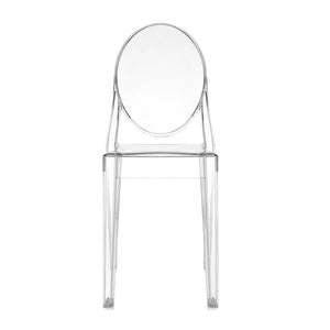 Victoria Ghost Side/Dining Kartell Crystal 
