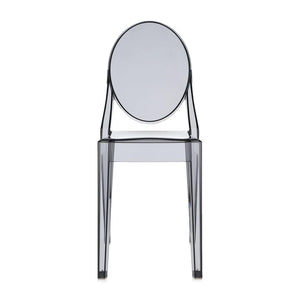 Victoria Ghost Side/Dining Kartell Smoke Grey 