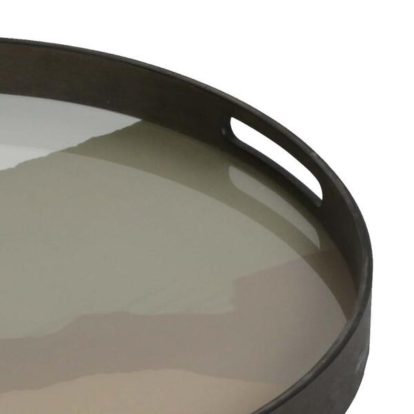 Wabi Sabi Round Tray Tray Ethnicraft