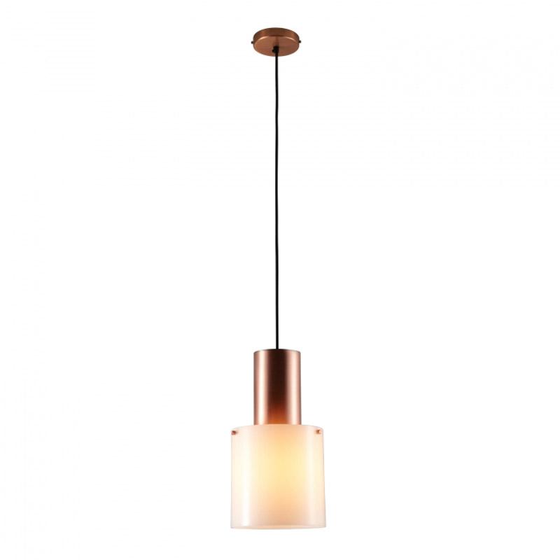 Walter Pendant Light Pendant Lights Original BTC Opal Copper 2