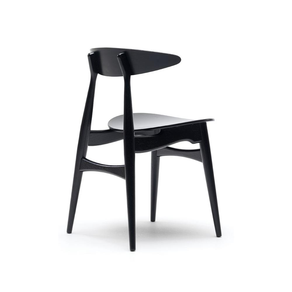 Wegner CH33T Chair - Colors Side/Dining Carl Hansen