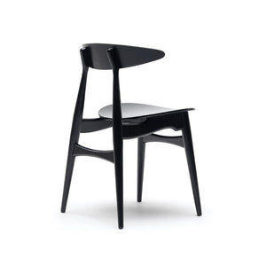 Wegner CH33T Chair - Colors Side/Dining Carl Hansen 