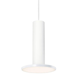 Cielo Hi-Bright Pendant Lamp hanging lamps Pablo White / White / White cord 