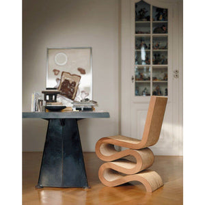 Wiggle Side Chair by Vitra Side/Dining Vitra 