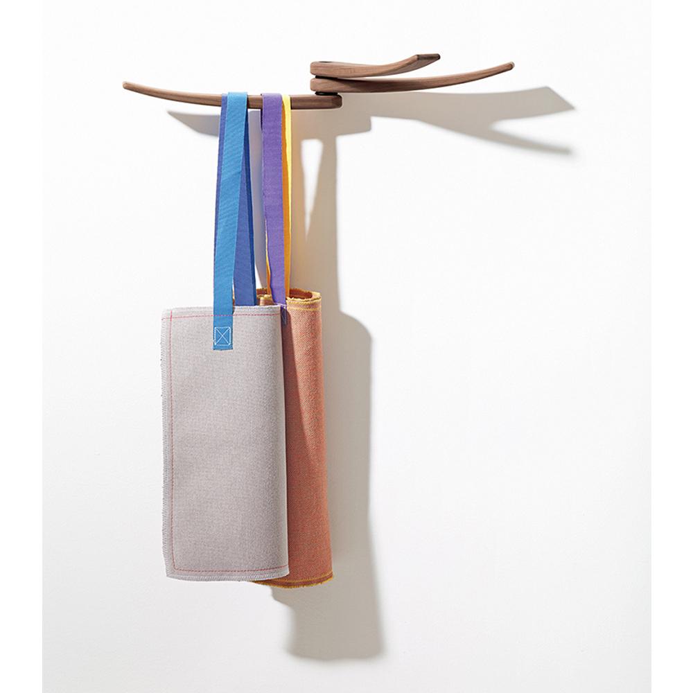 Wing Wall Mounted Coat Hanger Accessories Arper