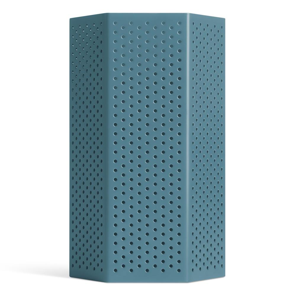 Wink Large Lantern Accessories BluDot Marine Blue